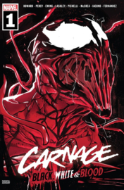 Carnage: Black, White & Blood    1