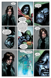 Thunderbolts: Doomstrike    1