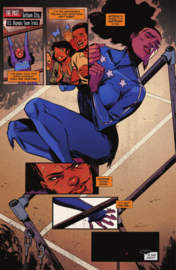 Red Hood: The Hill