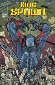 King Spawn   40