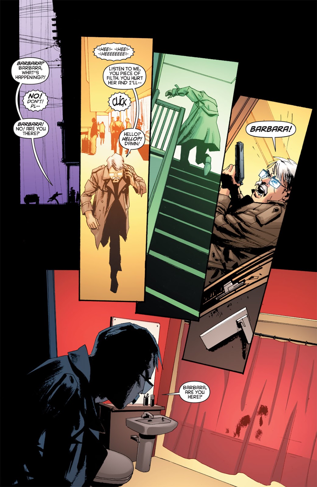 Detective Comics (1937-2011)  880