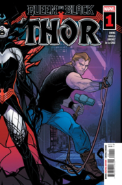 Queen in Black: Thor