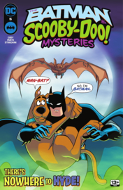 Batman & Scooby-Doo Mysteries (2024-)    5