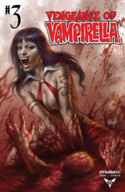 Vengeance of Vampirella (2019-2021)    3