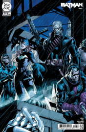 Batman (2016-2026)  163, Connecting Variant 2 (1/3)