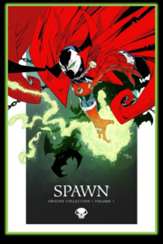 Spawn: Origins Collection