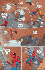 Marvel Action: Spider-Man (2021-2021)    1