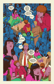 Zatanna: Bring down the House    4