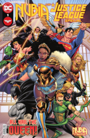 Nubia & The Justice League Special