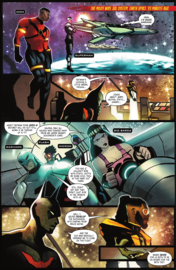 Batman/ Static Beyond    1