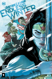 Justice League: Endless Winter    1