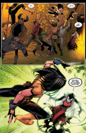 Laura Kinney: Wolverine (2024-)    9