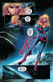 Captain Marvel: Braver & Mightier