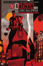 Batman: Long Halloween - The Last Halloween    2
