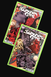 Trial of the Amazons: Wonder Girl