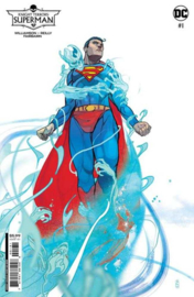 Knight Terrors: Superman    1