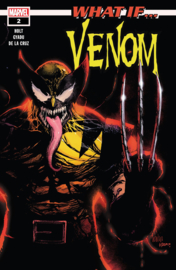 What if...? Dark: Venom    2