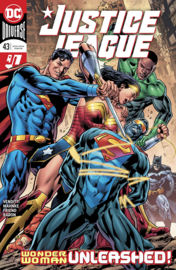 Justice League (2018-2022)   43