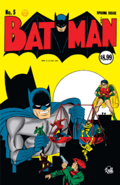 Batman (1940-2011)    5