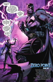 Batman/ Fortnite: Zeropoint    6
