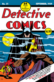 Detective Comics (1937-2011)   31