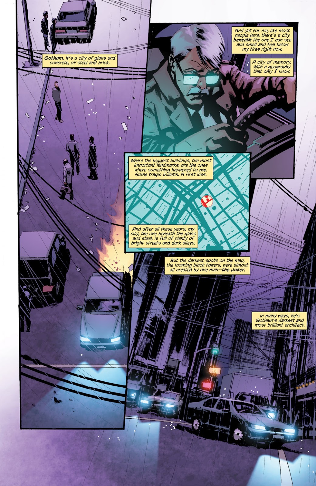 Detective Comics (1937-2011)  880