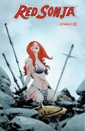 Red Sonja (2019-2021)   24