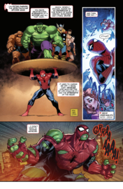 Web of Spider-Verse: New Blood