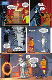 Batman & Scooby-Doo Mysteries (2022-2023)    7