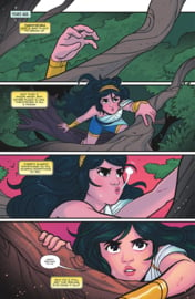 Wonder Woman: The Adventures of Young Diana Special