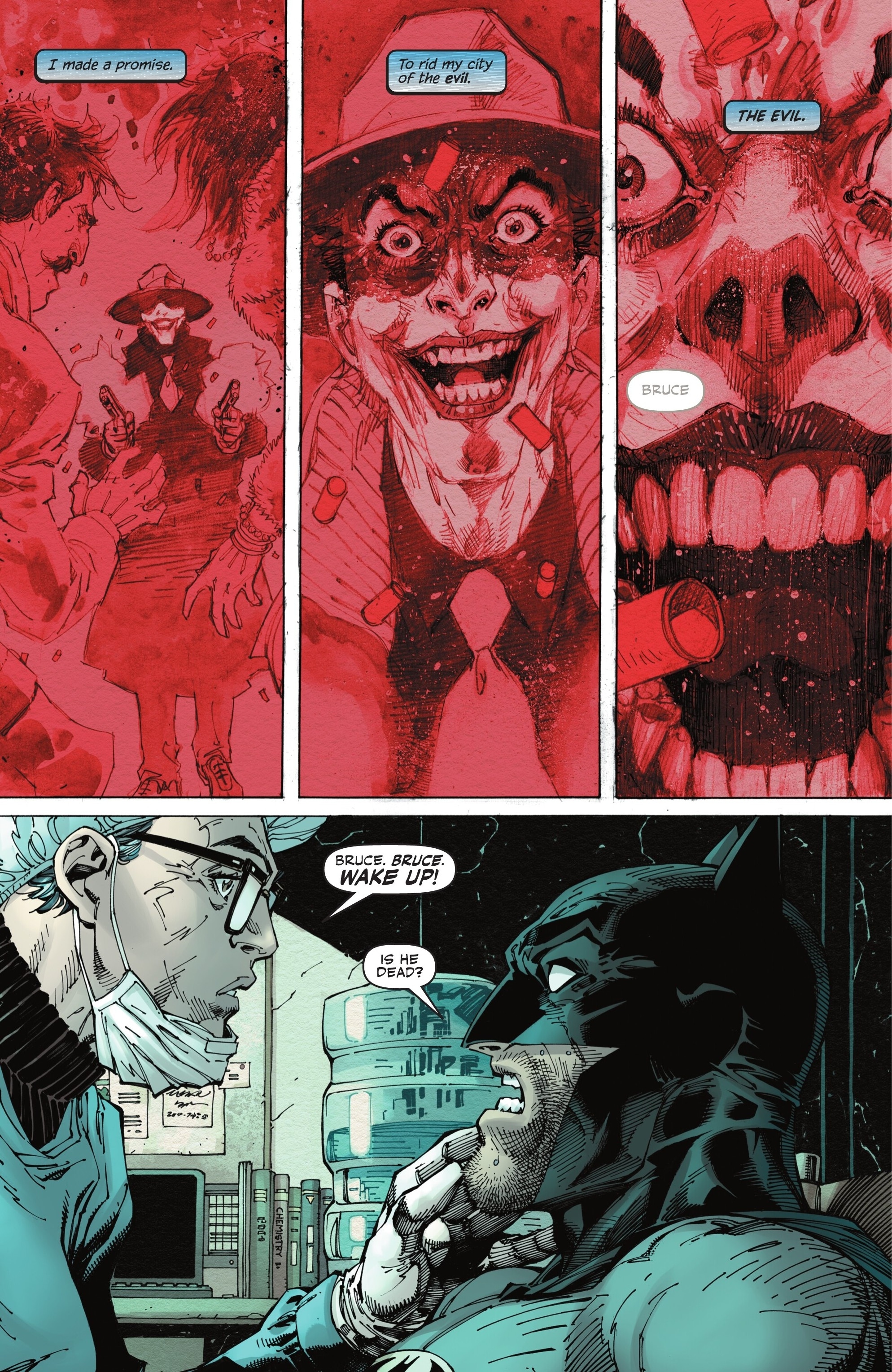 Batman (2016-2025)  159