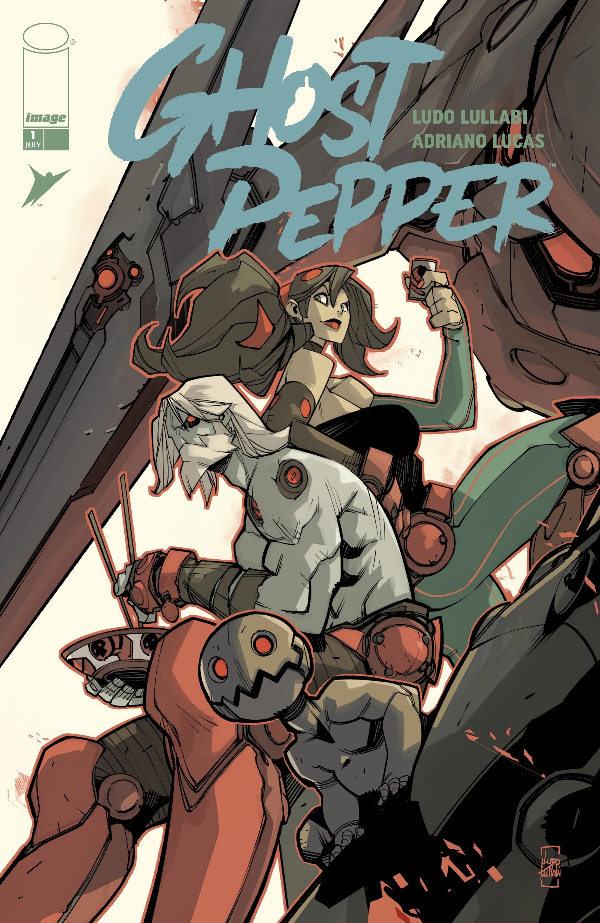 Ghost Pepper    1