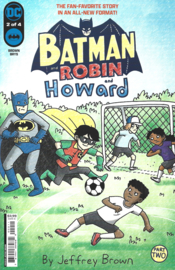 Batman, Robin & Howard    2