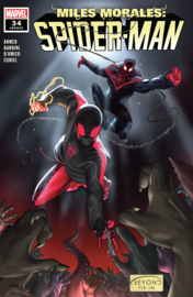 Miles Morales: Spider-Man (2018-2022)   34