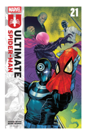 Ultimate Spider-Man (2024-) 21