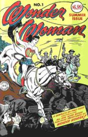 Wonder Woman (1942-1986)    1