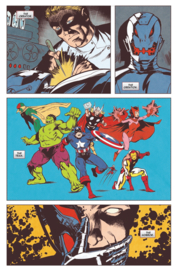 West Coast Avengers (2024-2025)    3