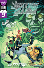 Justice League (2018-2022)   45