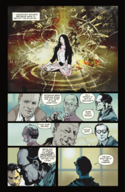 Batman: Full Moon    2
