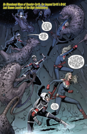Spider-Woman (2020-2022)    6