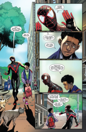 Miles Morales: Spider-Man (2018-2022)   17