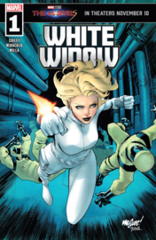 White Widow (2023-)    1