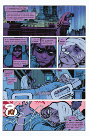 From the DC Vault - Death in the Family: Robin Lives    1