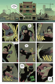 Absolute Batman    1, Batman Day Special