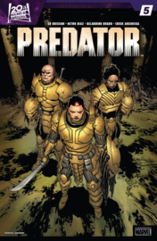 Predator (2023-)    5