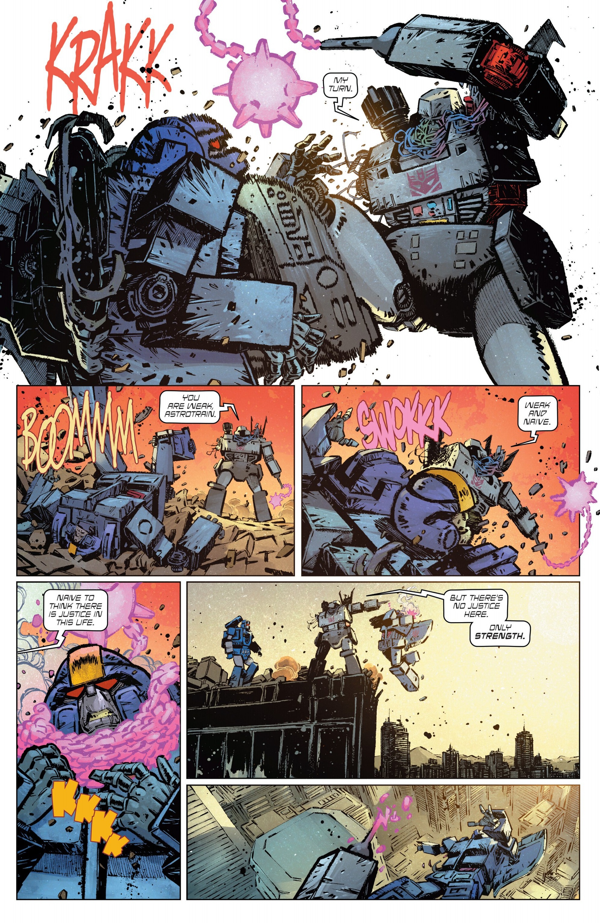 Transformers (2023-)   20