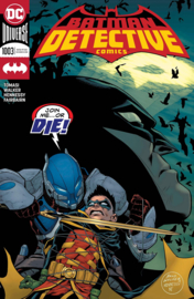 Detective Comics (2016-) 1003