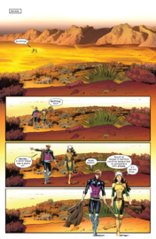 Rogue & Gambit (2023-2023)