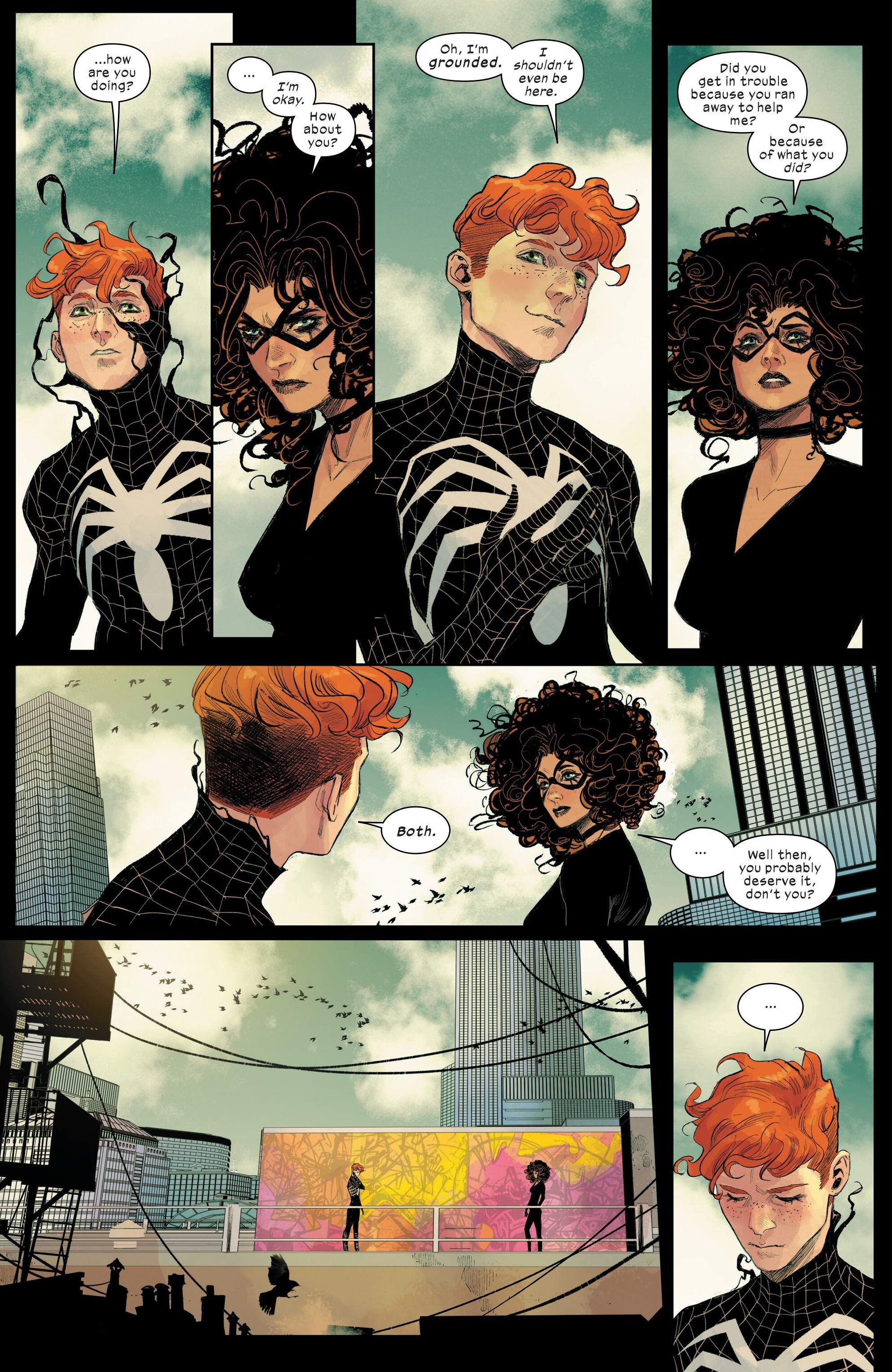 Ultimate Spider-Man (2024-)   19