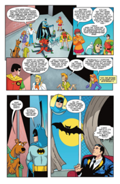 Batman & Scooby-Doo Mysteries (2021-2022)    6